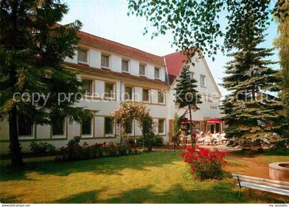 Bad Holzhausen Luebbecke Kurhaus