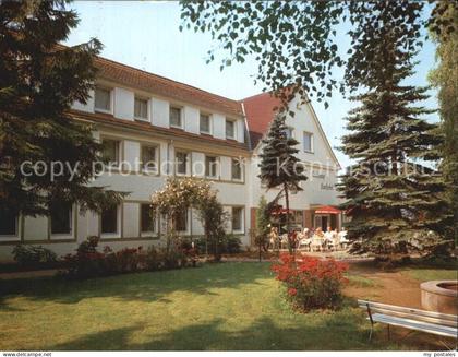 Bad Holzhausen Luebbecke Kurhotel