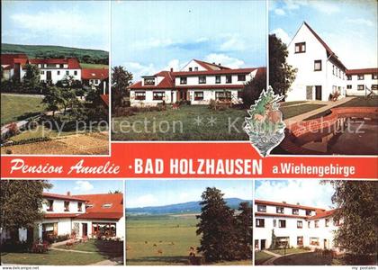 Bad Holzhausen Luebbecke Pension Annelie