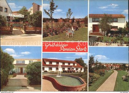 Bad Holzhausen Luebbecke Pension Stork