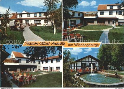 Bad Holzhausen Luebbecke Pensionshaus Annelie