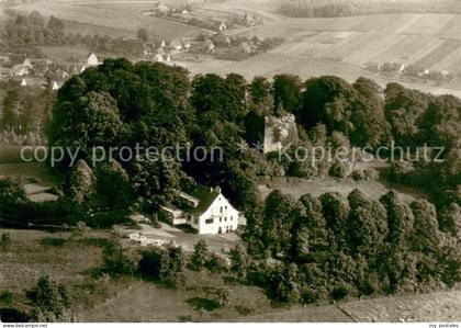 Boerninghausen Fliegeraufnahme Forsthaus Limberg
