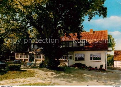 Boerninghausen Preussisch Oldendorf Forsthaus Limberg