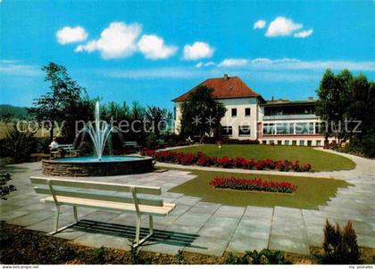 Boerninghausen Wiehengebirgspension Immenheim