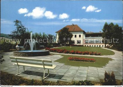 Boerninghausen Wiehengebirgspension Immenheim