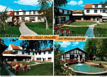 Preussisch Oldendorf Pension Haus Annelie