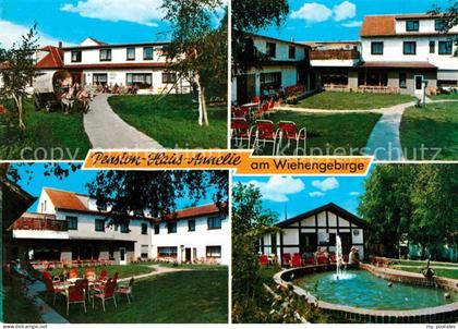 Preussisch Oldendorf Pension Haus Annelie