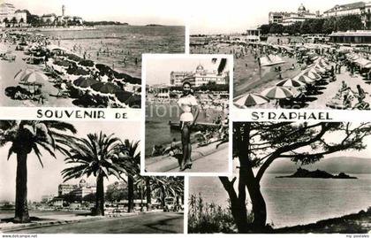 St Raphael Strand