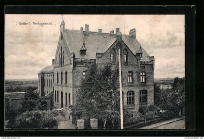 AK Gettorf, Partie am Amtsgericht