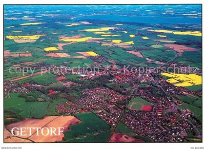 Gettorf Daenischer Wohld Fliegeraufnahme