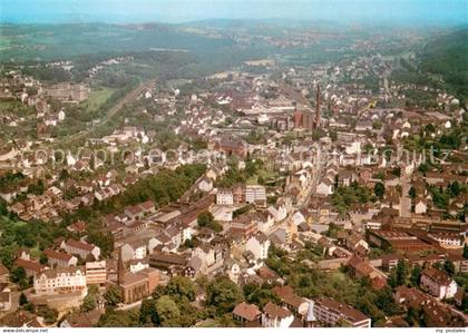 Gevelsberg Fliegeraufnahme