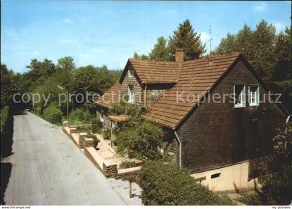 Gevelsberg Jugendherberge