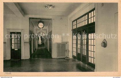 Gevelsberg Staedt. Krankenhaus Halle