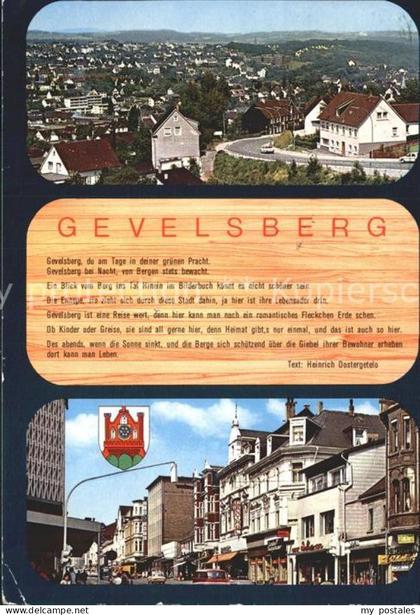 Gevelsberg Teilansichten