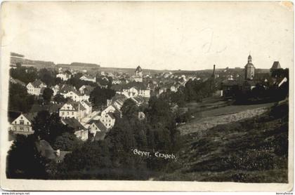 Geyer - Erzgebirge