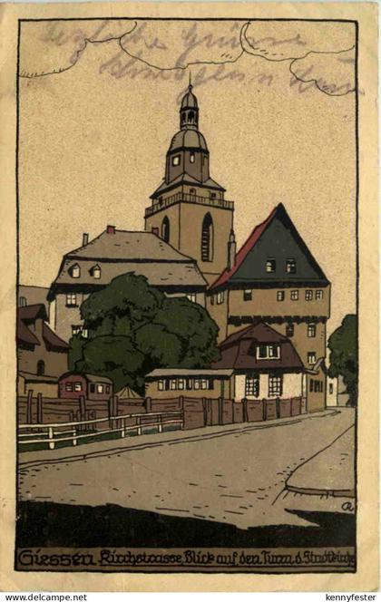 Giessen - Kirchstrasse