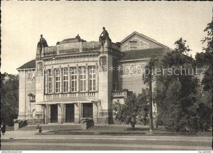 Giessen Lahn Stadttheater