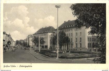 Giessen - Ludwigsplatz