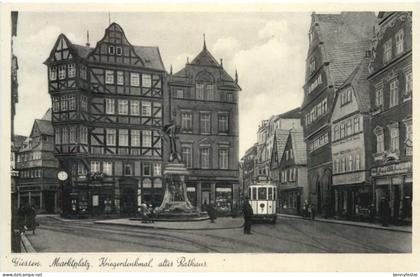 Giessen - MArktplatz