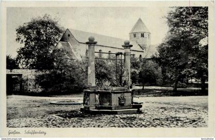 Giessen, Schiffenberg