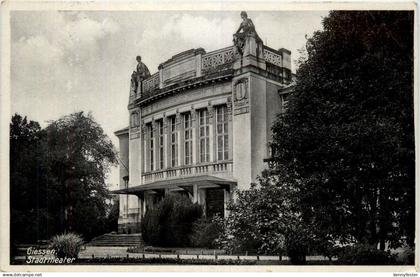 Giessen - Stadttheater
