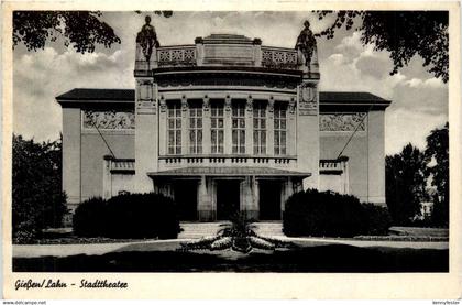 Giessen - Stadttheater