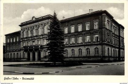 Giessen - Universität