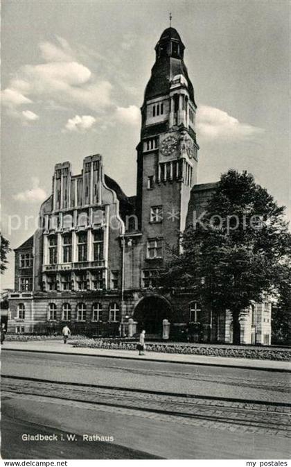 Gladbeck Rathaus