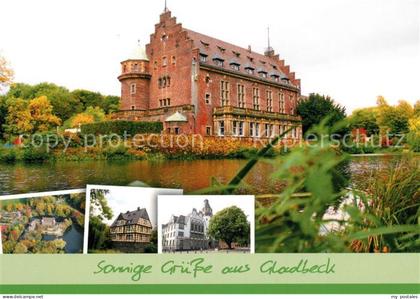 Gladbeck Schloss Wittringen