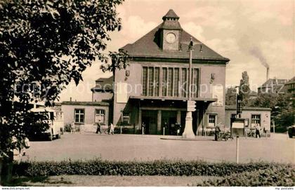 Glauchau Bahnhof