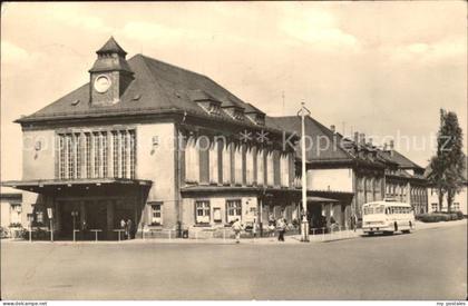 Glauchau Bahnhof