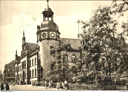 Glauchau Hauptpostamt