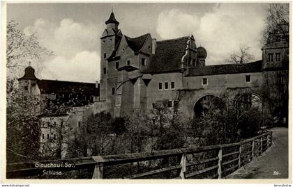 Glauchau - Schloss