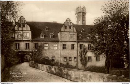 Glauchau - Schloss