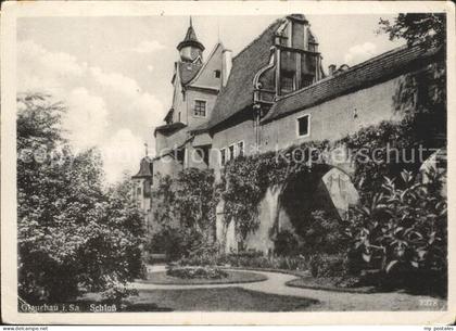 Glauchau Schloss