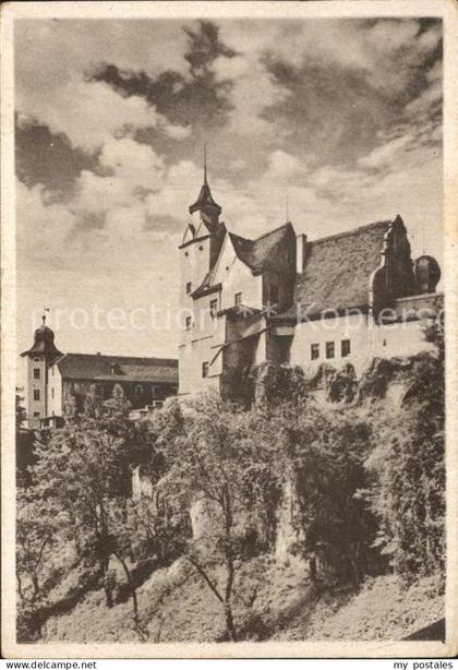 Glauchau Schloss Glauchau