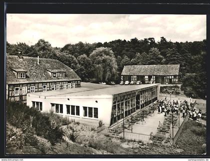 AK Gühlen Glienicke, Gaststätte am Tornowsee