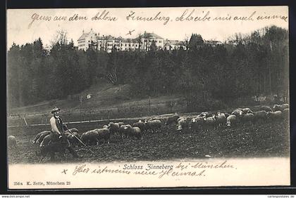 AK Glonn, Schloss Zinneberg