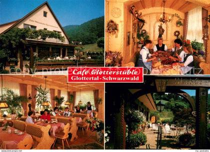 Glottertal Cafe Weinstube Glotterstueble