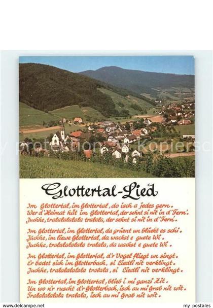 Glottertal Lied