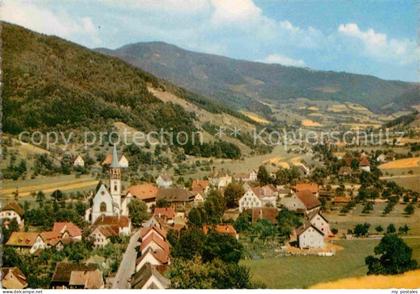 Glottertal Panorama