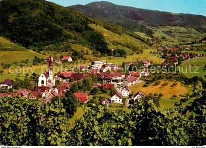 Glottertal Panorama