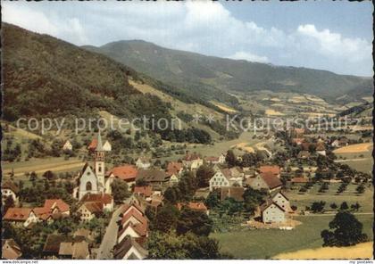 Glottertal Panorama