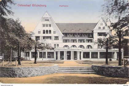 Glücksburg - Kurhaus gel19??