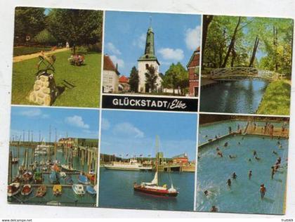 AK 013469 GERMANY - Glückstadt / Elbe