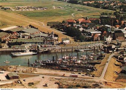 Glueckstadt Steinburg Schleswig-Holstein Elbe Hafen