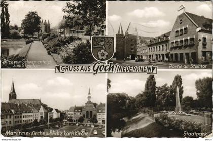 CPA Goch souvenir GERMANY (1090052)