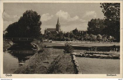 CPA Goch Stadtpark GERMANY (1090054)