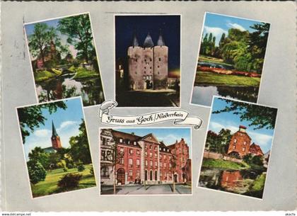 CPM Goch souvenir GERMANY (1090067)