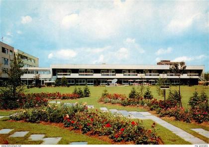 Goch Wilhelm Anton Hospital